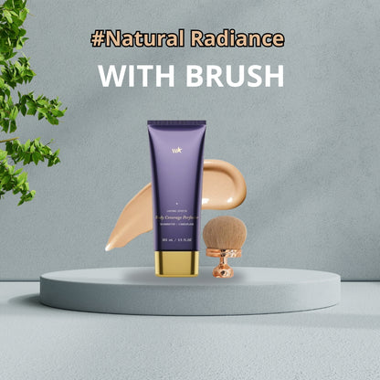 Body Coverage Perfector – Waterproof Leg & Body Makeup