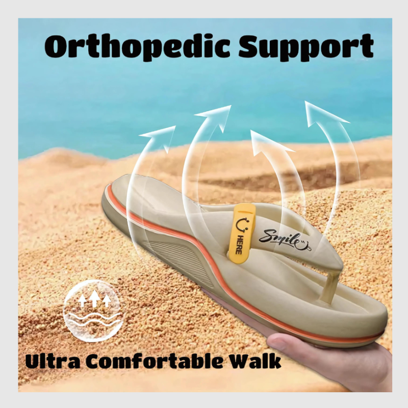 ComfortPlus™ Summer Sandals with Cushioned Soles