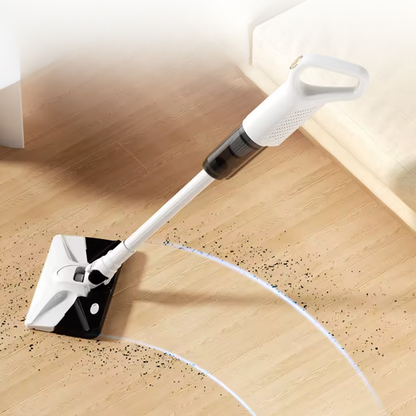 2-in-1 Cordless Vacuum Cleaner and Steam Cleaning: Efficiency and Simplicity in Everyday Life