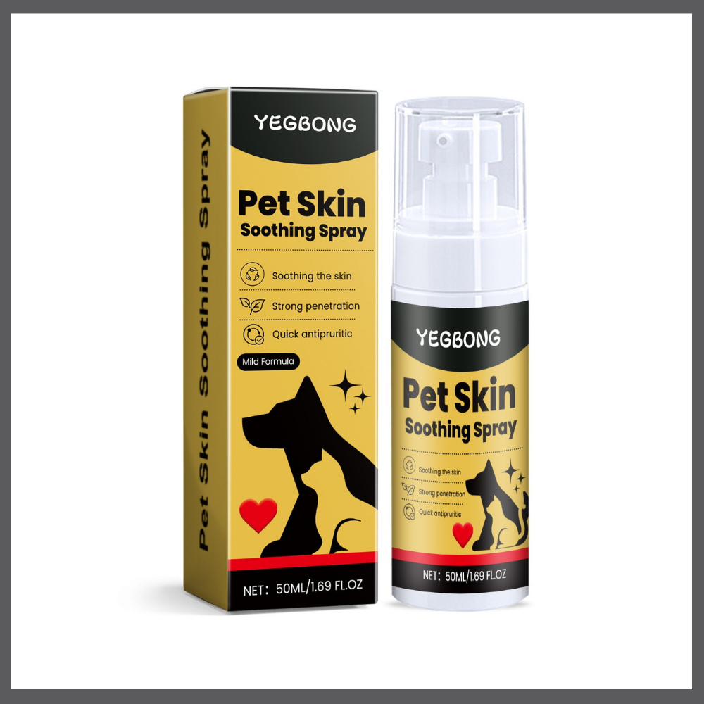 Dermapaws™ – Natural Anti-Itch Spray