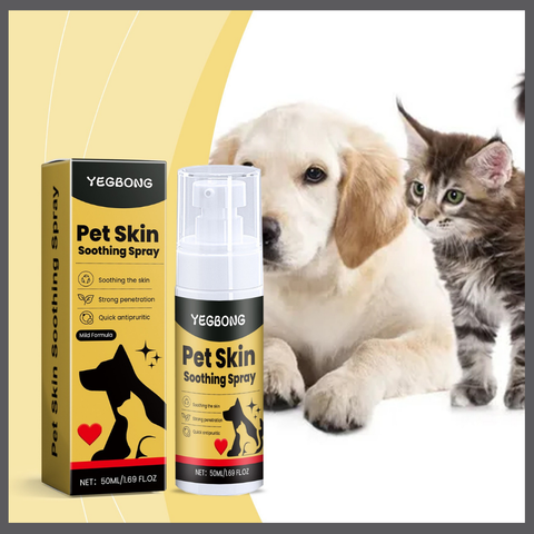 Dermapaws™ – Natural Anti-Itch Spray