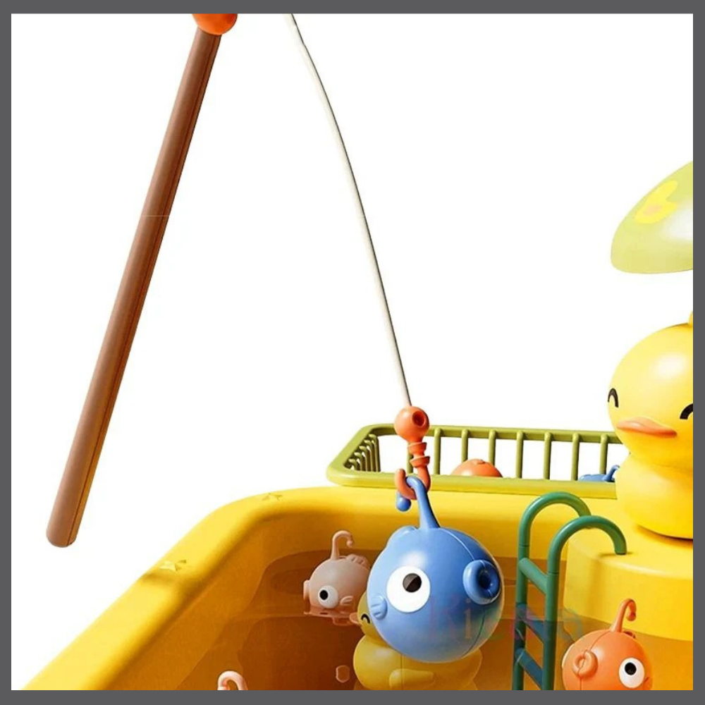 SplashJoy™ –  Interactive Water Playset for Kids