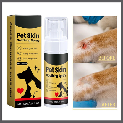 Dermapaws™ – Natural Anti-Itch Spray