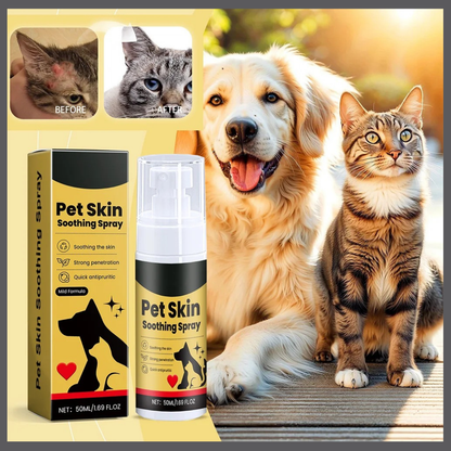 Dermapaws™ – Natural Anti-Itch Spray
