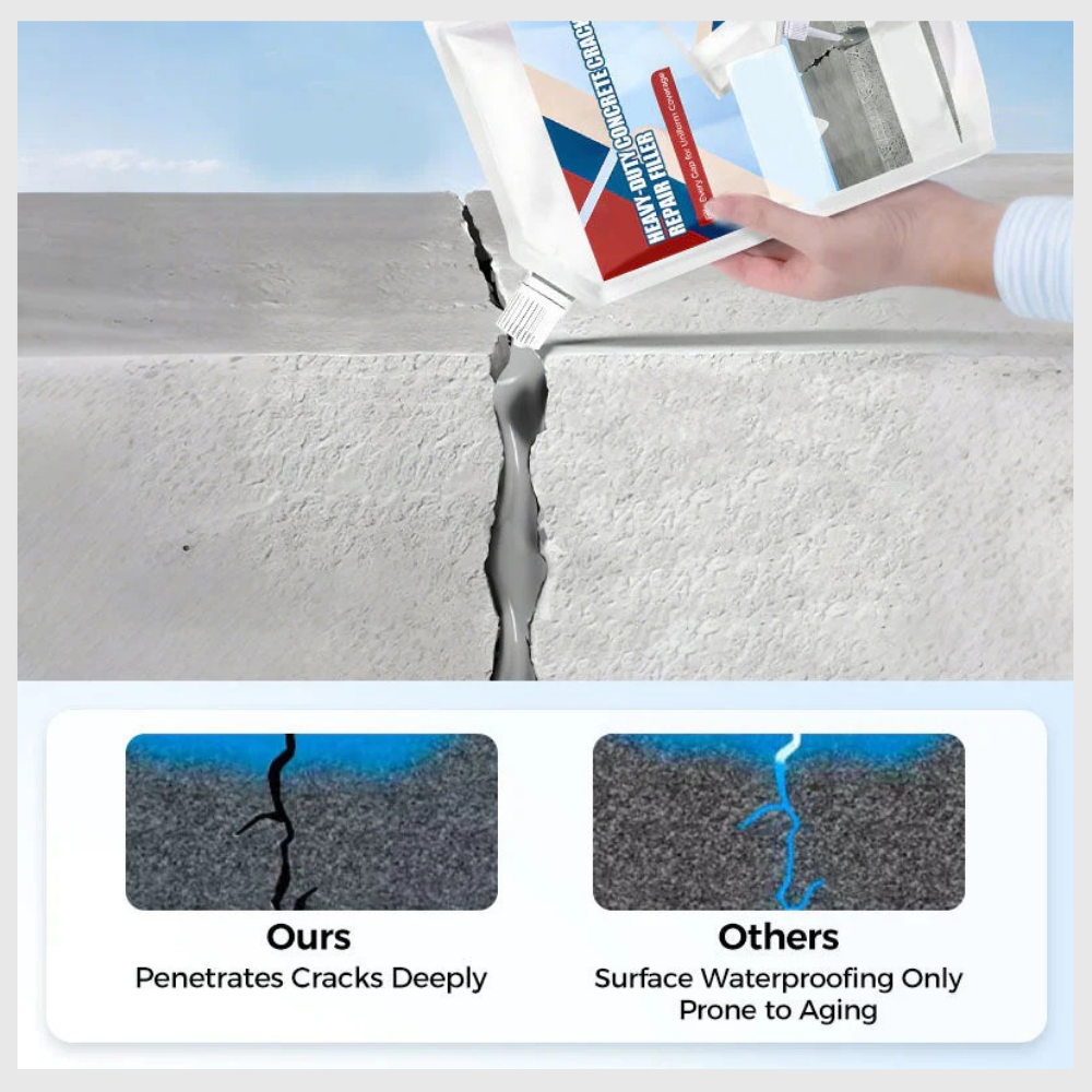 RéparBéton™ – Heavy-Duty Adhesive