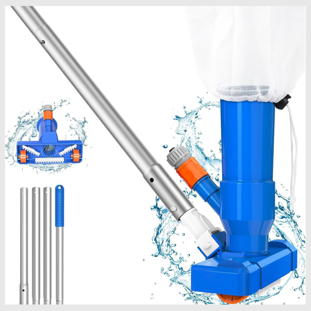 PurePool™ Pool Vacuum