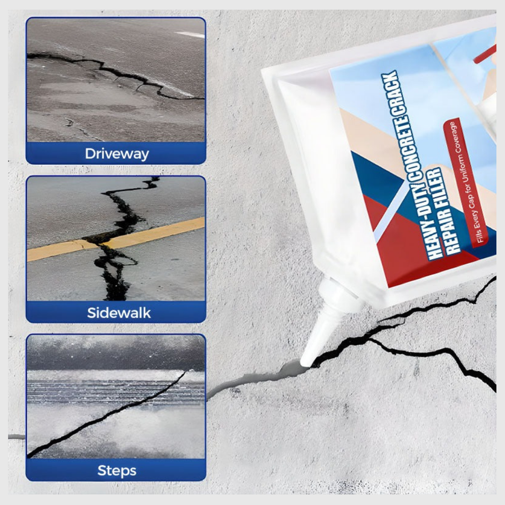 RéparBéton™ – Heavy-Duty Adhesive