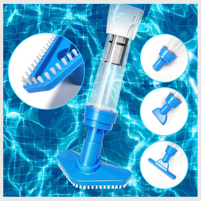 ClearWave™ Cordless Pool Vacuum