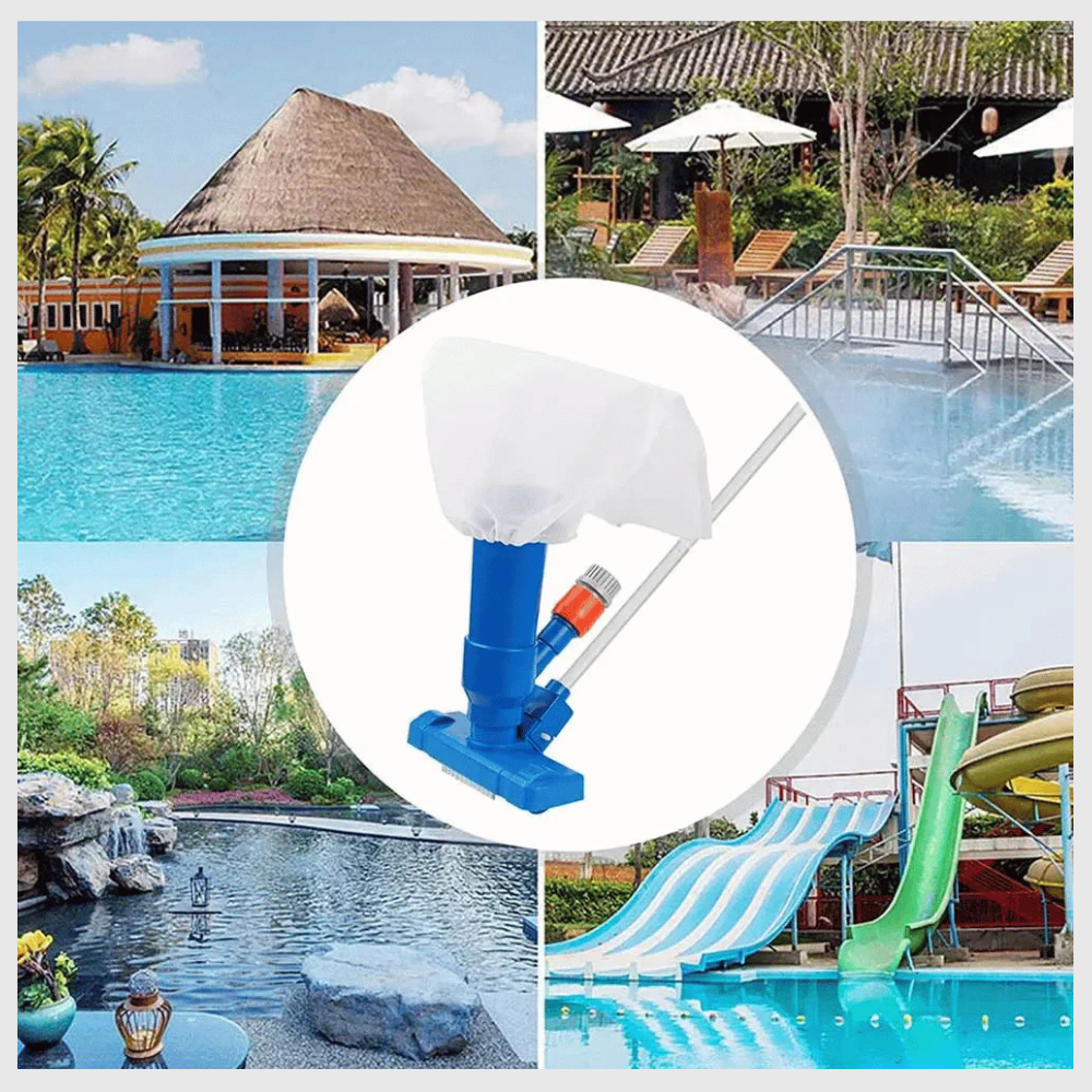 PurePool™ Pool Vacuum