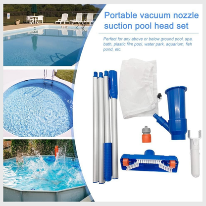 PurePool™ Pool Vacuum