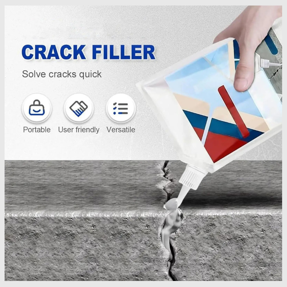 RéparBéton™ – Heavy-Duty Adhesive