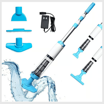 ClearWave™ Cordless Pool Vacuum