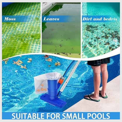 PurePool™ Pool Vacuum