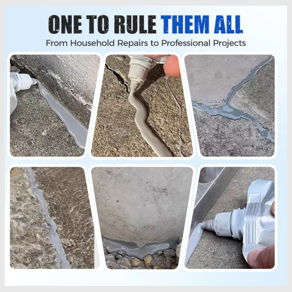 RéparBéton™ – Heavy-Duty Adhesive