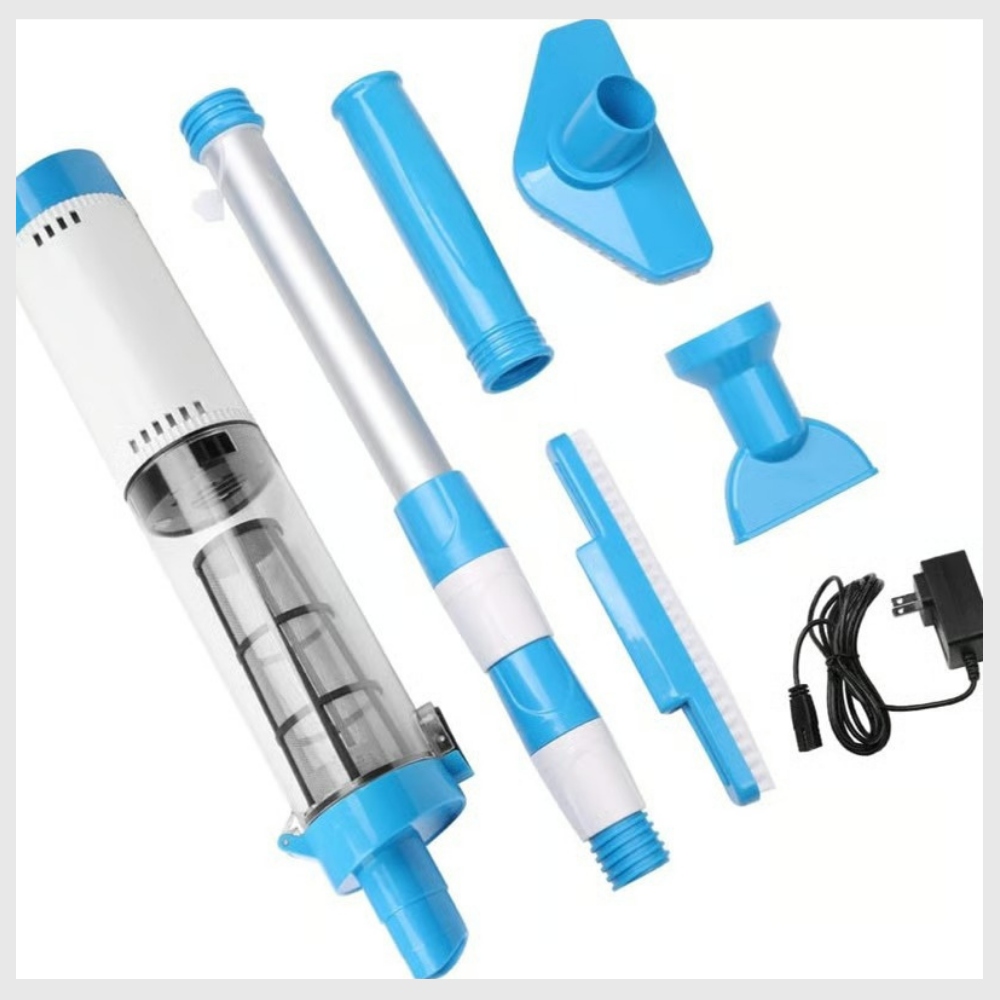 ClearWave™ Cordless Pool Vacuum