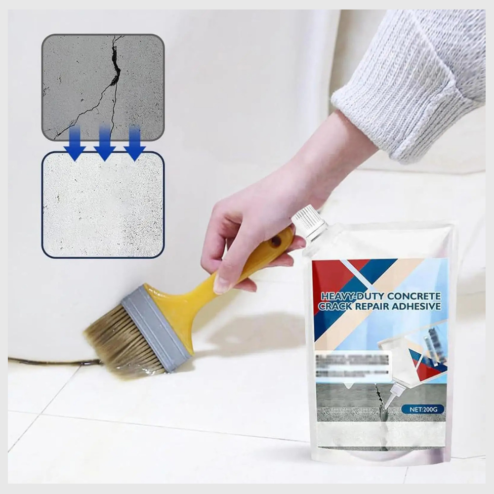 RéparBéton™ – Heavy-Duty Adhesive