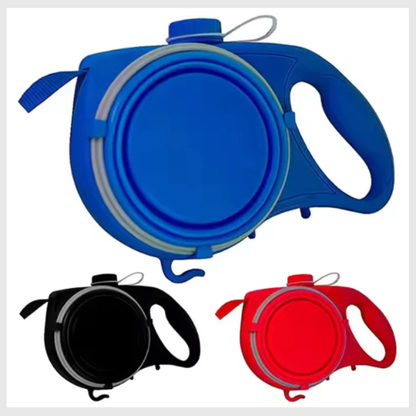LeashPro™ – The Multifunctional Hydrating Dog Leash