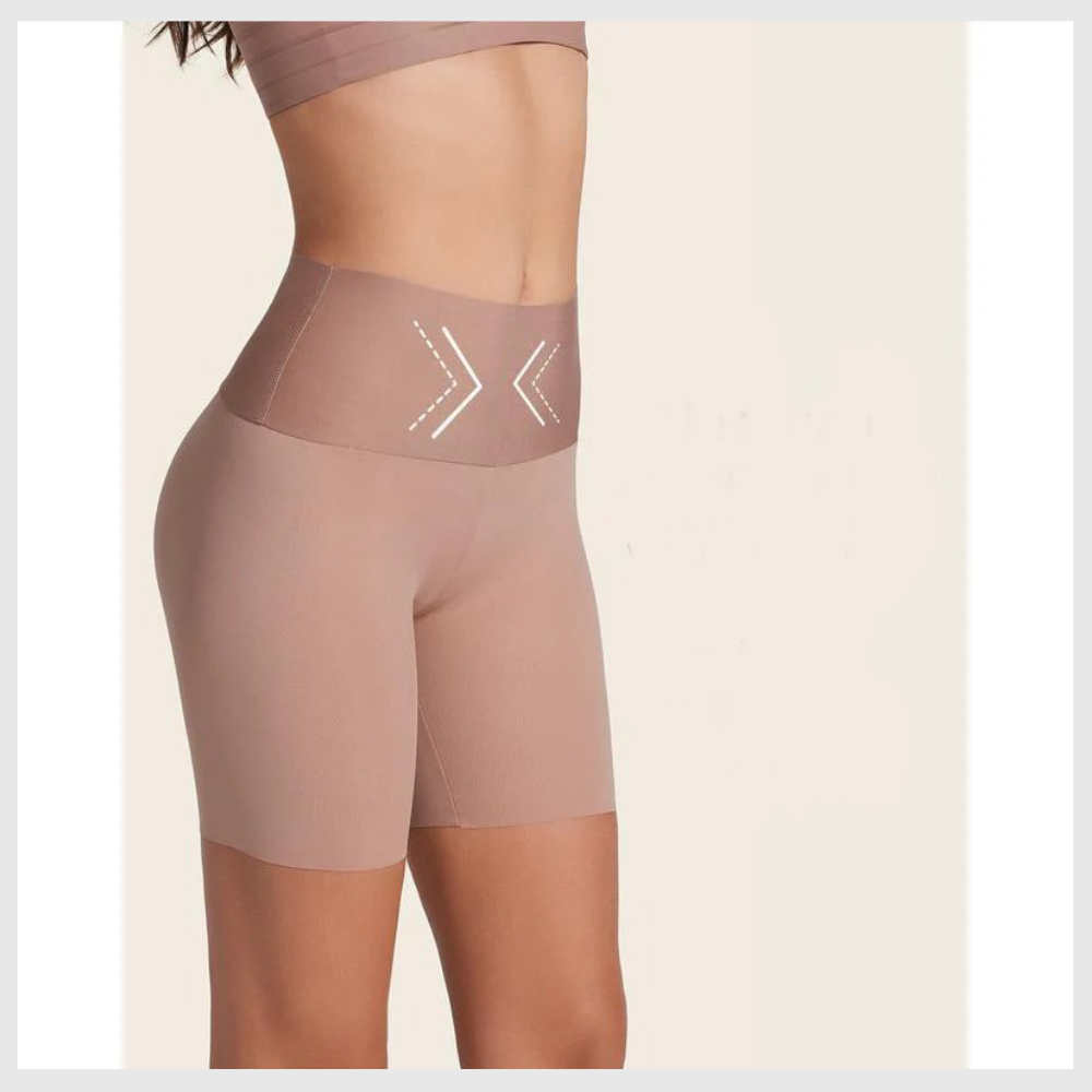 LuxeShape™ – Soft Compression with Shaping Effect