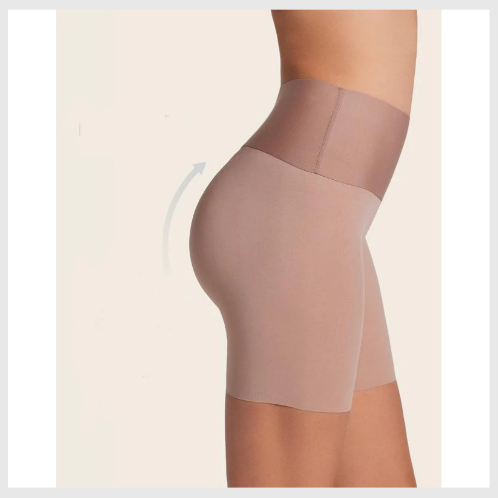 LuxeShape™ – Soft Compression with Shaping Effect