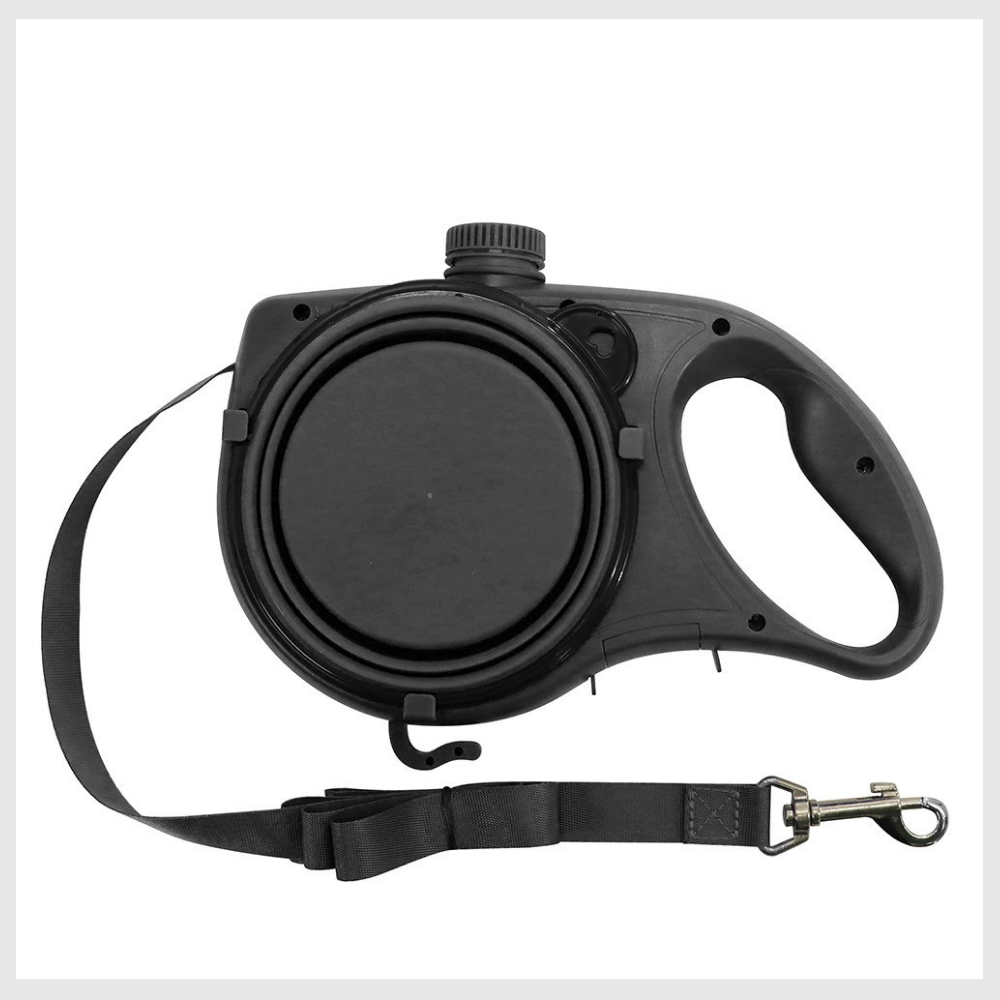 LeashPro™ – The Multifunctional Hydrating Dog Leash