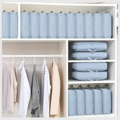 VeroPack™– Waterproof Compression Bag