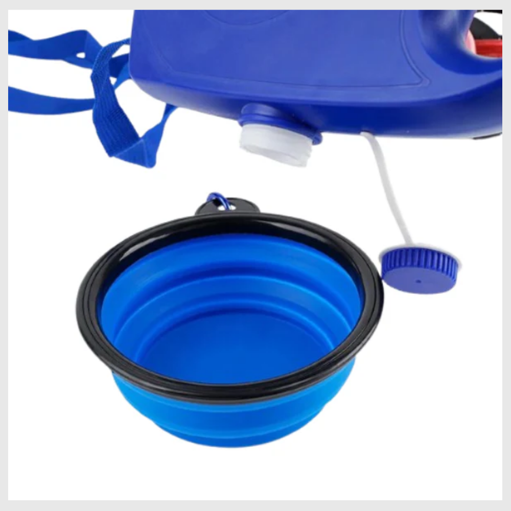 LeashPro™ – The Multifunctional Hydrating Dog Leash