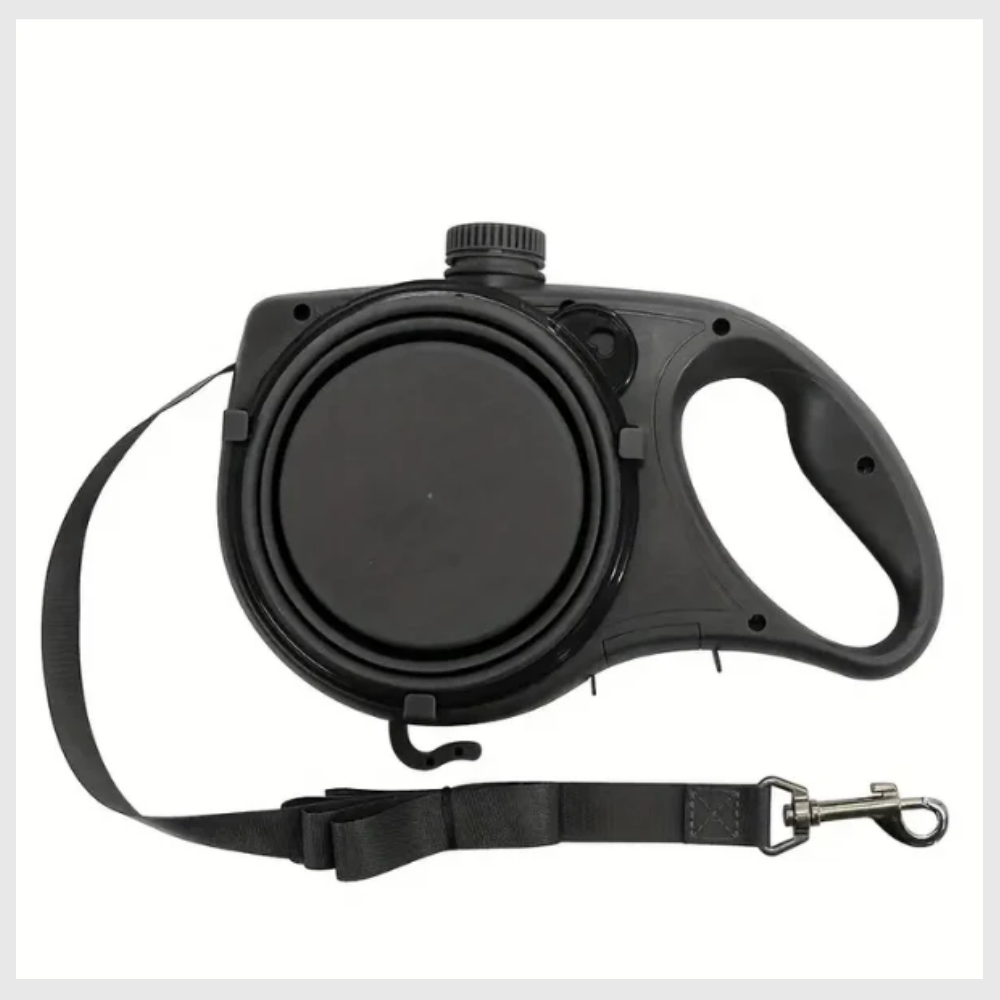 LeashPro™ – The Multifunctional Hydrating Dog Leash