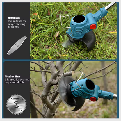 M47™ – 3-in-1 Trimmer, Complete Kit