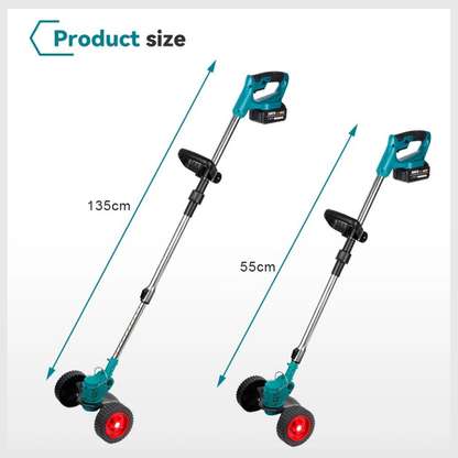 M47™ – 3-in-1 Trimmer, Complete Kit