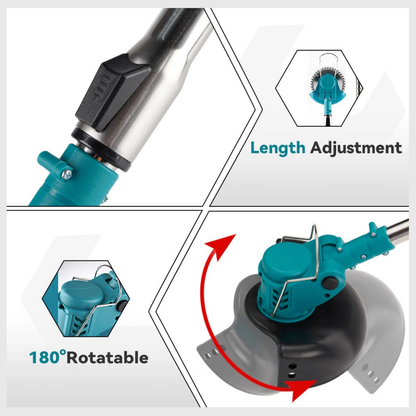 M47™ – 3-in-1 Trimmer, Complete Kit