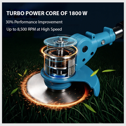 M47™ – 3-in-1 Trimmer, Complete Kit