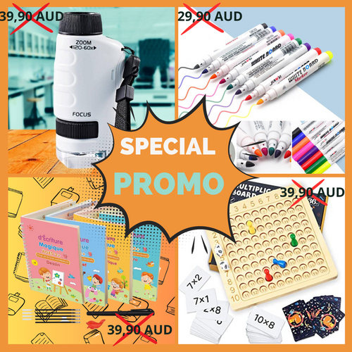 Promoting Education: 4 Essential Articles