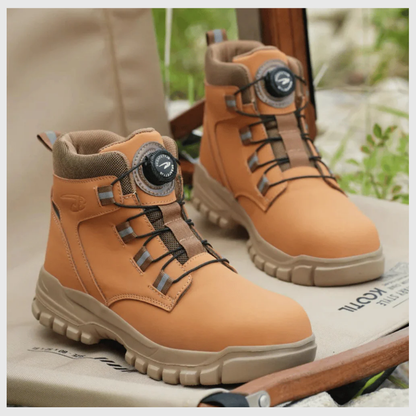 ProTecForce™ – Waterproof Safety Boots