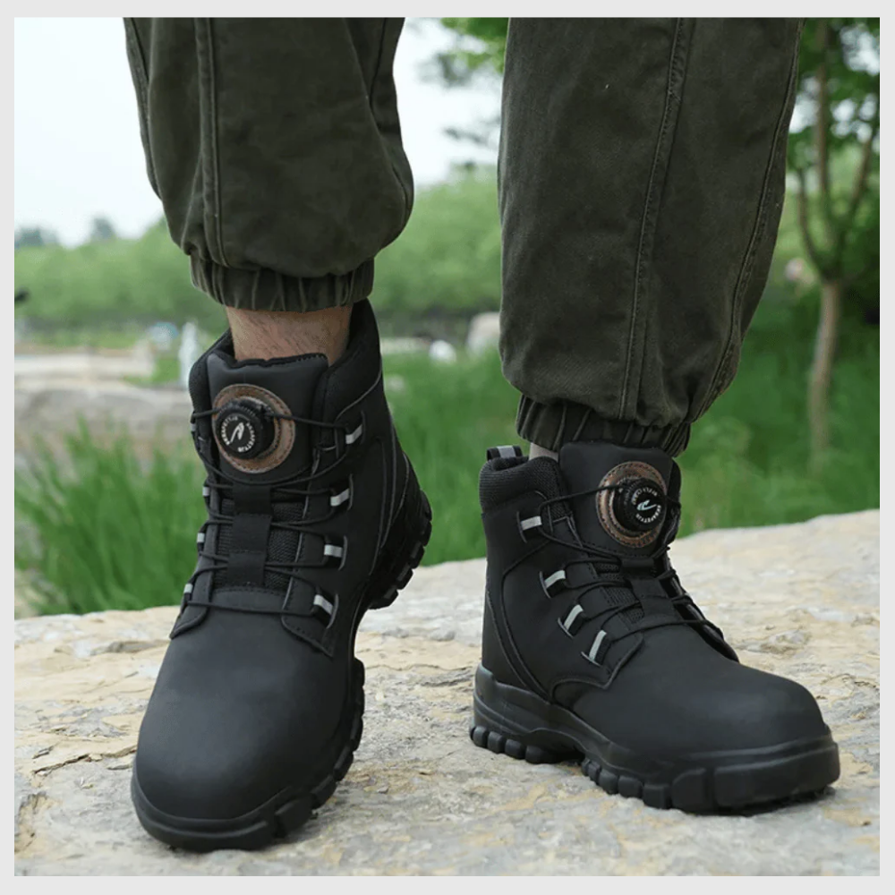 ProTecForce™ – Waterproof Safety Boots