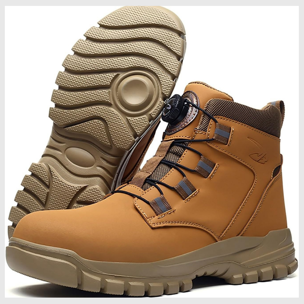 ProTecForce™ – Waterproof Safety Boots
