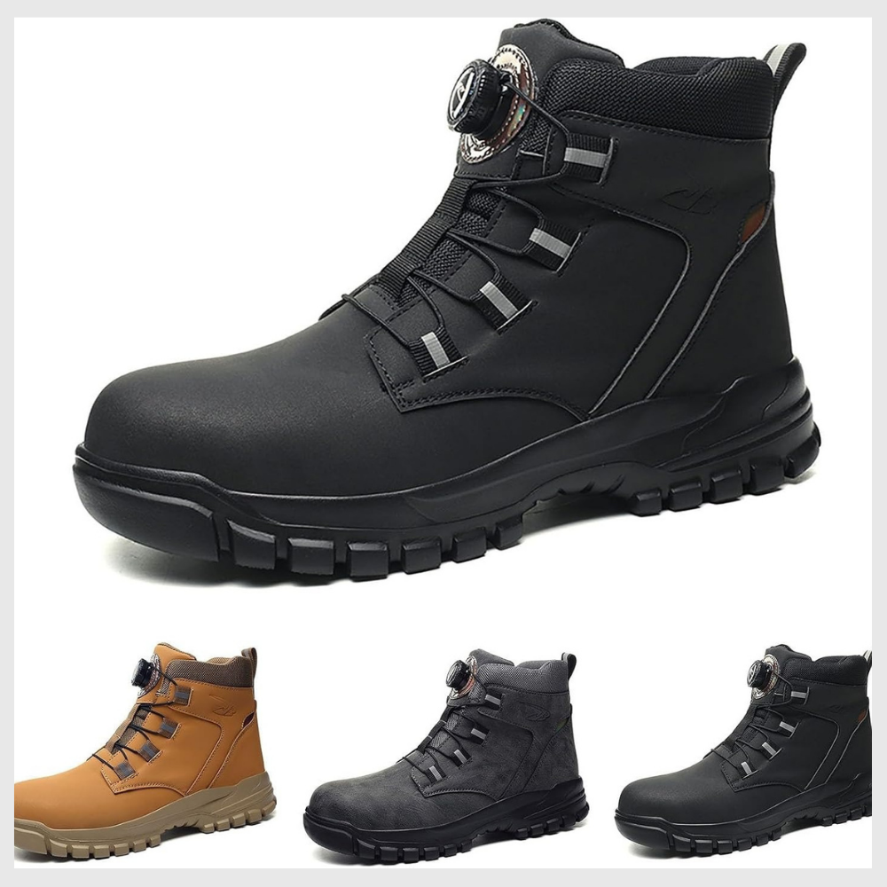 ProTecForce™ – Waterproof Safety Boots