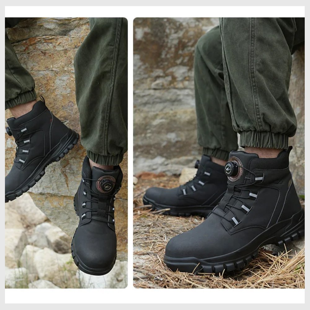 ProTecForce™ – Waterproof Safety Boots