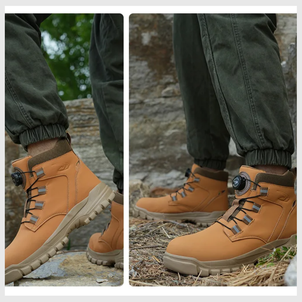 ProTecForce™ – Waterproof Safety Boots