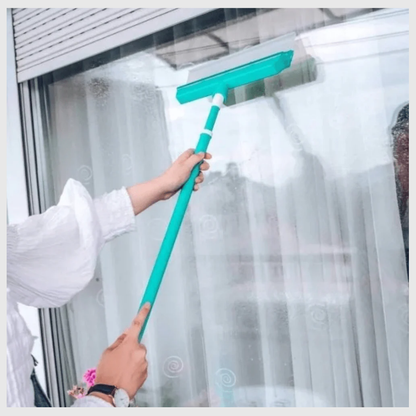 Aquaclean™ Silicone Window Squeegee