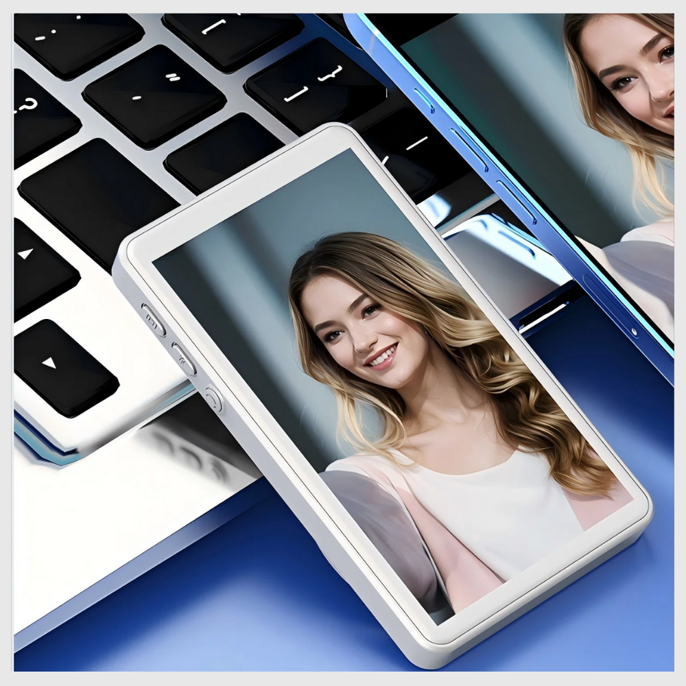 VlogCam™ – MagSafe Selfie Monitor