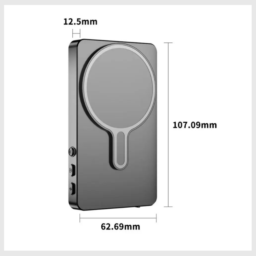 VlogCam™ – MagSafe Selfie Monitor