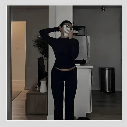 The CozyFit™ Set: Stay Chic and Comfortable, Wherever You Are