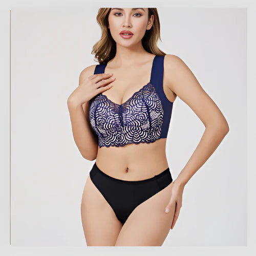 Premium Push-Up Bra: Perfect Comfort and Support