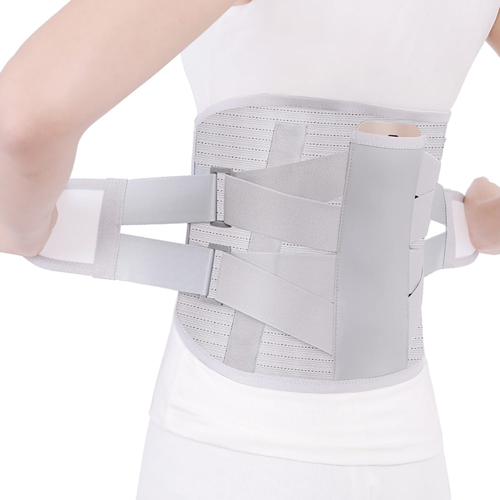 ORTHOPEDIC LUMBAR SUPPORT BELT