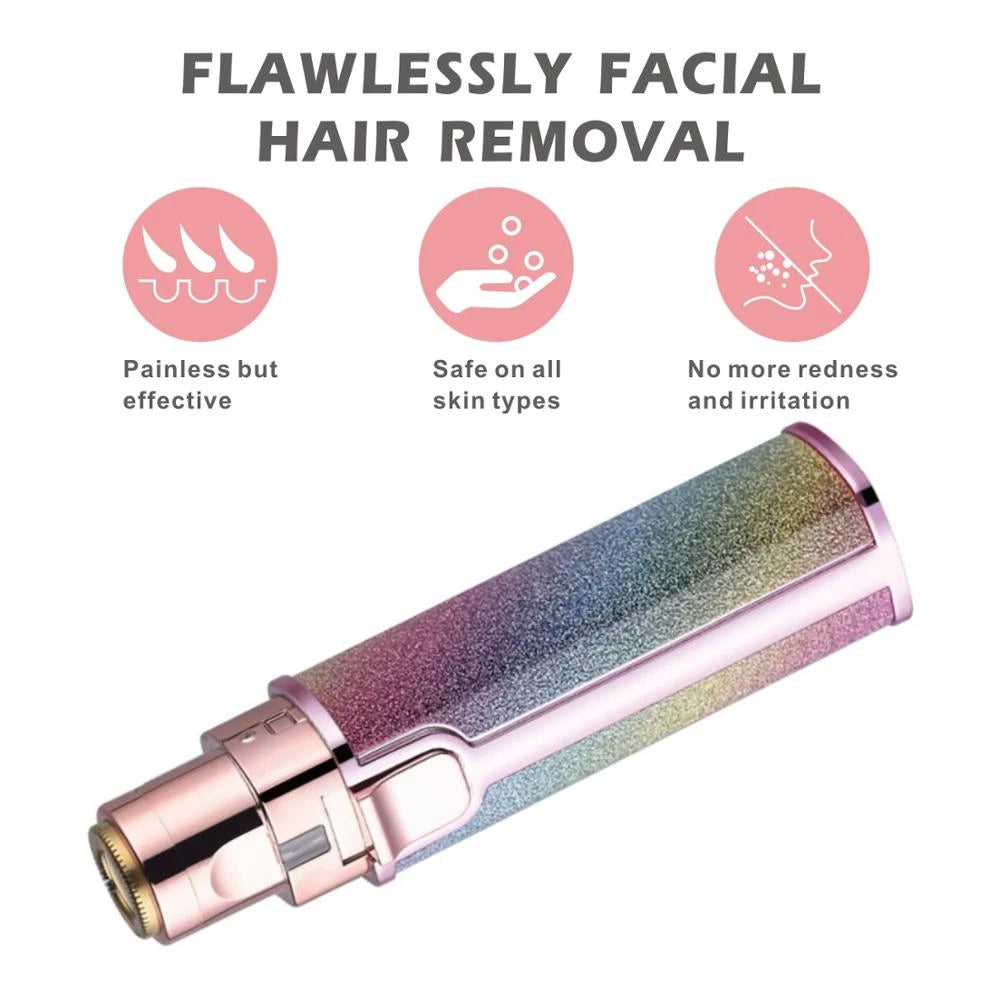 Portable Electric Epilator for Women