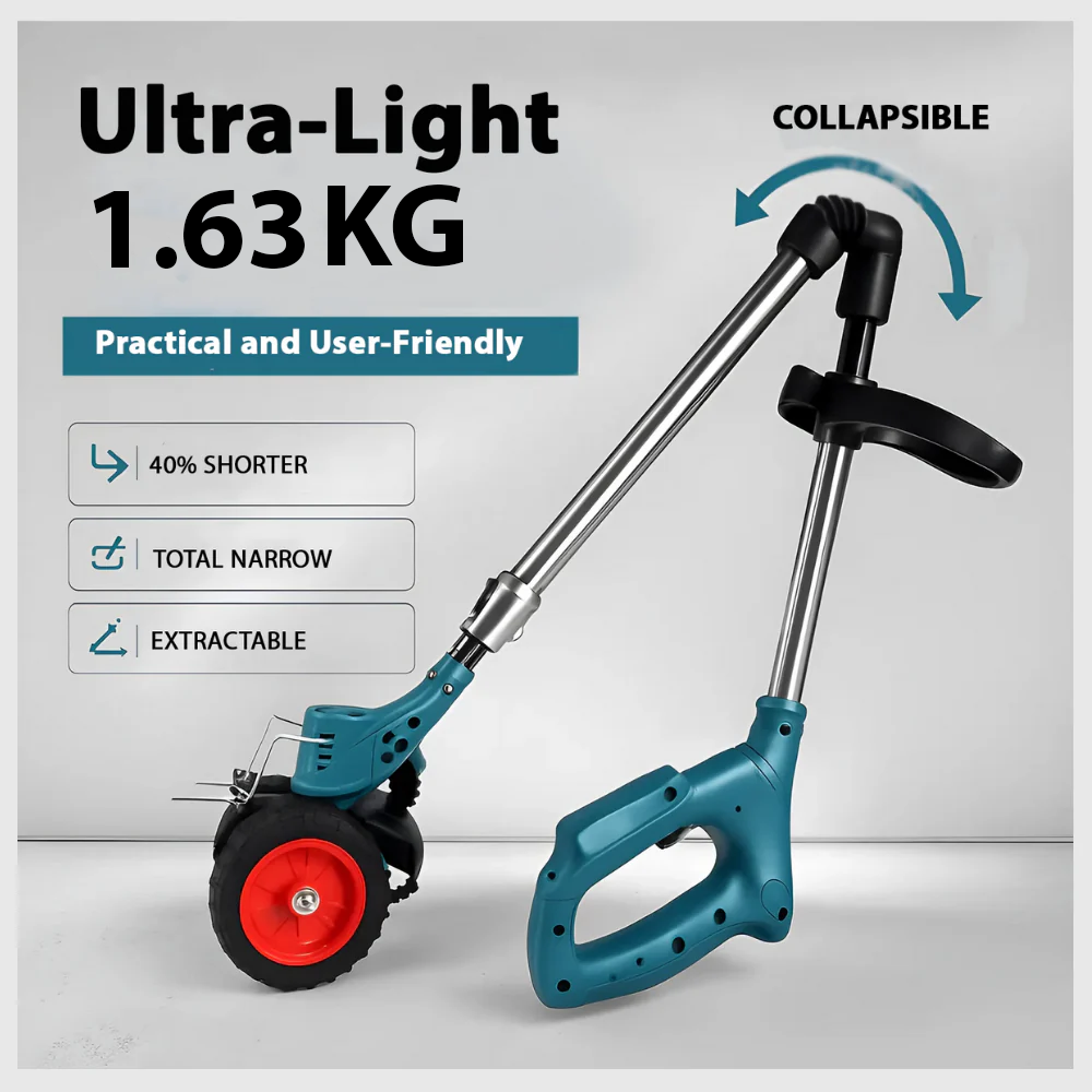 M47™ – 3-in-1 Trimmer, Complete Kit