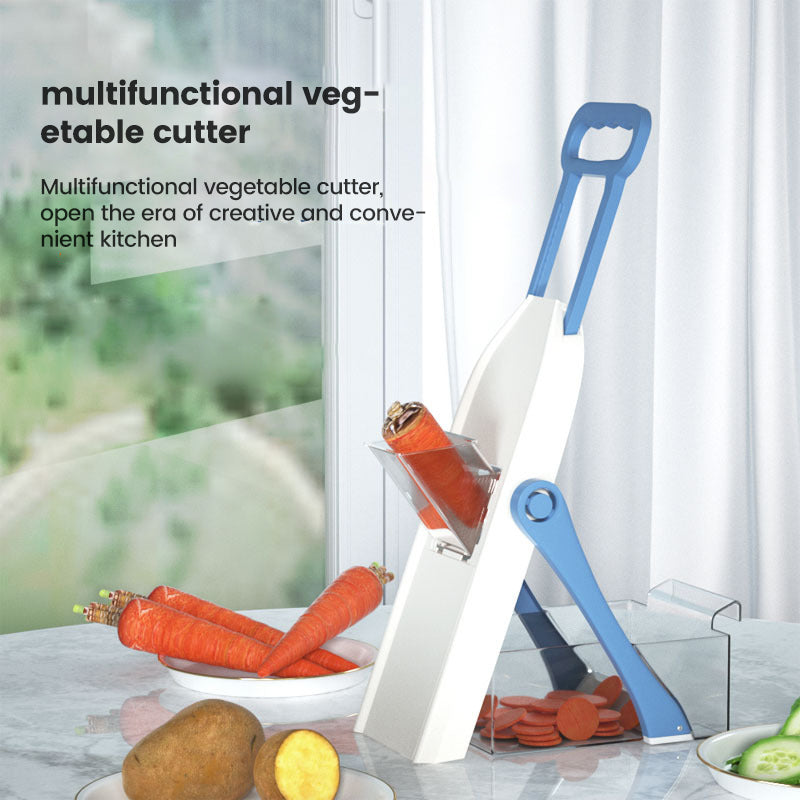 Adjustable / Multifunctional Vegetable Slicer