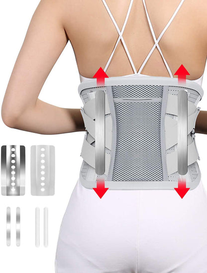 ORTHOPEDIC LUMBAR SUPPORT BELT