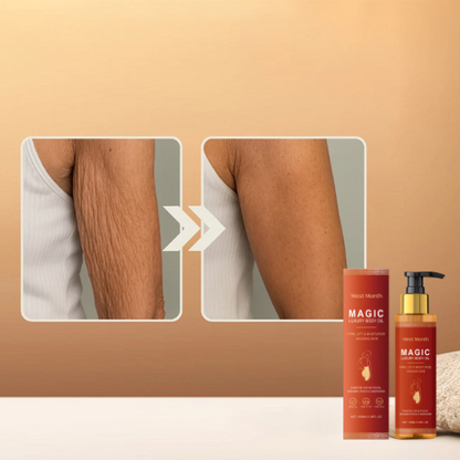 LuxeEssence™ - Skin-Firming Body Oil for a Natural Glow