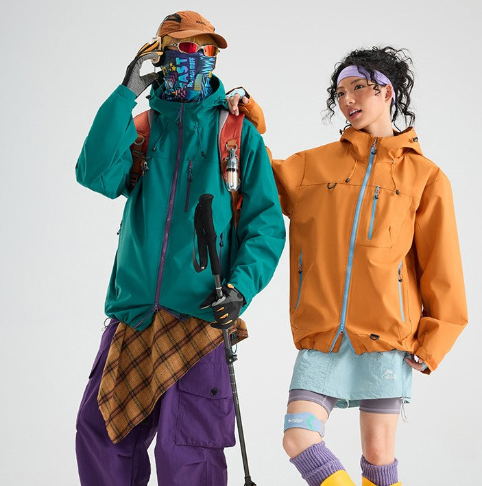 HydroPro™ – Comfort and Durability in the Rain